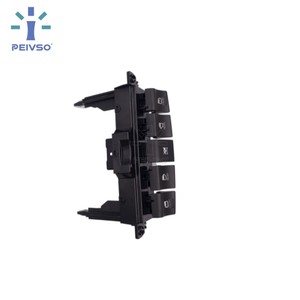 Interruptor de Elevalunas Eléctrico de Plástico de Calidad Premium PEIVSO para Kia Pegas Kx3 Kx7 Soluto K2500 OEM 93570-H7000 con 1 Año de Garantía - Product Image 1