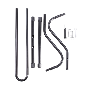 Nouveau <span class=keywords><strong>support</strong></span> de vélo de type L à conception séparée, <span class=keywords><strong>support</strong></span> de stationnement pour vélo autoportant, <span class=keywords><strong>support</strong></span> de rangement pour vélo portable et peu encombrant - Product Image 5
