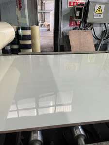 18mm 16mm 12mm 9mm yüksek parlak melamin kaplı mdf tahta mobilya kontrplak için - Product Image 4