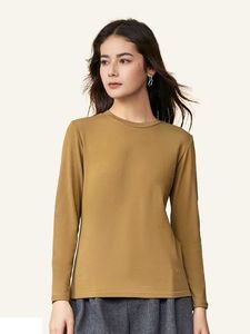 Chaqueta de plumón de ganso blanco para mujer, transpirable, versátil, sin costuras en el cuello, ligera, cálida, con control de temperatura, resistente al frío - Product Image 2