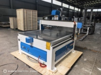 Kit de machine de fraisage CNC 3 axes 4x4 à faible coût avec table à vide à vendre STG1212