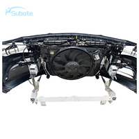 Parachoques Delantero Usado en Venta para Mercedes-Benz CLA W117, Kit de Carrocería Original de Segunda Mano