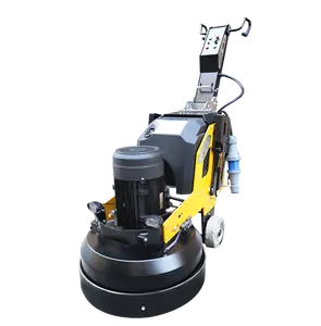 JS hot sale R8 remote control 3 heads 30" concrete grinder floor marble floor terrazzo grinder polisher