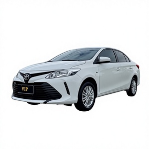 รถยนต์<span class=keywords><strong>มือ</strong></span><span class=keywords><strong>สอง</strong></span> ปี <span class=keywords><strong>2019</strong></span> รุ่น <span class=keywords><strong>Vios</strong></span> 1.5L Turbo CVT FWD Sedan เบนซิน เกียร์อัตโนมัติ 5 ที่นั่ง ขนาดยาง R15 พวงมาลัยซ้าย เบาะหนัง ไฟ LED - Product Image 1