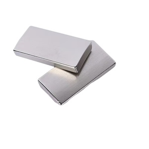 Aimants industriels en blocs Ndfeb N52 super puissants et permanents, formes personnalisées pour la découpe, la <span class=keywords><strong>soudure</strong></span>, le pliage, résistance aux hautes températures, diverses formes - Product Image 2
