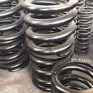 Perceuse rotative série FAE Kelly Bar ressort amortisseur en caoutchouc stocke l'énergie potentielle élastique et la libère pour absorber les chocs - Product Image 5