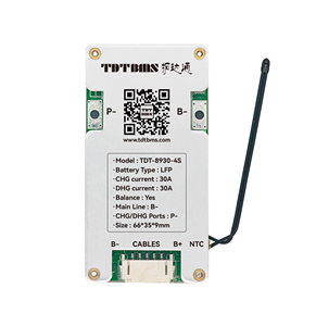BMS 12V 100AH LiFePO4 phần cứng 5A-30A <span class=keywords><strong>PCB</strong></span> & pcba cho pin lithium Thành phần chất lượng cao cho nhu cầu năng lượng của bạn - Product Image 1