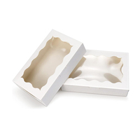 Boîtes de papier de conception personnalisée avec votre propre logo Boîte d'emballage de papier Boîte de papier cadeau à prix d'usine