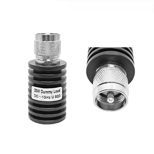 20W 30W <span class=keywords><strong>50W</strong></span> 100W pl259 UHF nam cắm <span class=keywords><strong>RF</strong></span> giả tải 50 ohm <span class=keywords><strong>RF</strong></span> kết thúc đồng trục tải - Product Image 2