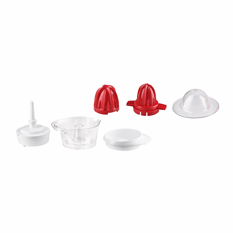 Household mini electric juicer Orange juicer Citrus juicer 0.7L