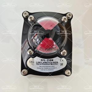 Indicador de Posición de Interruptor APL-511N 3-SPDT, Detecta Tres Posiciones: Abierto/Intermedio/Cerrado - Product Image 4