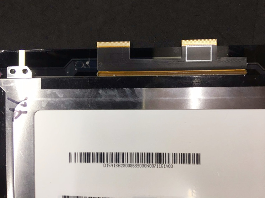 FTDLCD® 13,3 Pouces FHD LED Écran Tactile LCD Digitizer Assembly B133HAN02.7 pour ASUS UX360U UX360UA UX360UAK