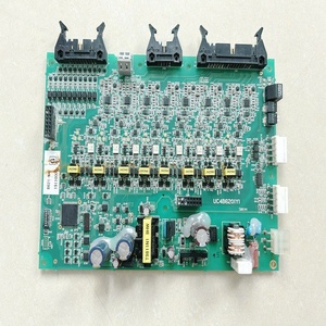 N9MCB-14 4TP-1F794 N93T3 บอร์ดสำหรับเครื่องฉีดพลาสติก - Product Image 1