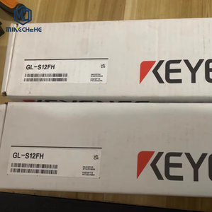 Keyence ชุด GL-S ตะแกรงความปลอดภัยแบบ GL-S12FH แบน12แกน S12F GL - Product Image 1