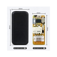 5V 9V 12V 433MHZ Micro RF Récepteur Émetteur LED Lumière Commutateur 1 Canal 24V Interrupteur À Distance Sans Fil Commutateur de Relais de Télécommande