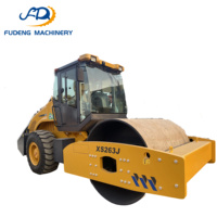 Offre Spéciale : Compacteur à tambour unique XS263J à économie d'énergie pour la finition des allées, avec pompe moteur d'occasion