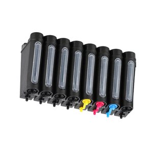 Cartucho <span class=keywords><strong>de</strong></span> <span class=keywords><strong>Tinta</strong></span> Vacío T0540-T0549 para <span class=keywords><strong>Epson</strong></span> Stylus R1800 R800 - Product Image 3
