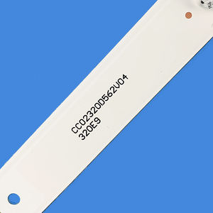 Bande de rétroéclairage de télévision LED pour 32 pouces, 320E9 2X6 LE-8822A M32D-1 <span class=keywords><strong>LE32</strong></span> M3217D SJ.HL.D3200601-2835BS-F - Product Image 4