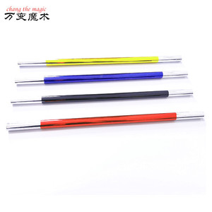 <b>Magic</b> Pleasure Party Splitting Rod 50cm Red Color <b>Magic</b> Props For Stage Closeup <b>Tricks</b> - Product Image 5