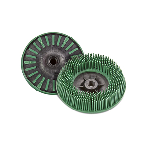 115 mm Verde Disco Scotch-Brite™BD-ZB d'abrasifs à poils P50 - Product Image 1