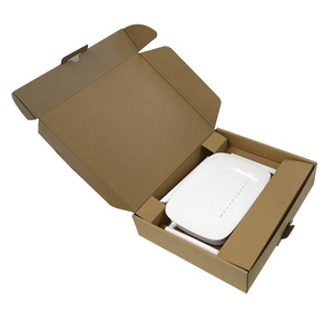 FTTH Wifi6โมเด็ม xpon ONU หลายพอร์ต4GE แลน VoIP USB 2.4G 5G dualband WiFi 6 GPON เราเตอร์ - Product Image 6