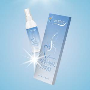 Private Label Damen hygiene <span class=keywords><strong>Vagina</strong></span> Wasch produkt Natürliches Intim <span class=keywords><strong>spray</strong></span> Organisches aktives Silberionen-Yoni-Sprühnebel - Product Image 2