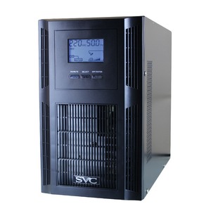 SVC Online Ups 220Vac 50Hz Single Phase Data Center Power <b>Backup</b> With Overvoltage Protection - Product Image 4