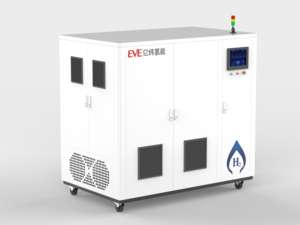 Vendita diretta della fabbrica di elettrolisi dell'acqua generatore di idrogeno 2-5 Nm/h di purezza 99.9%-99.999% per uso industriale di laboratorio di celle a combustibile - Product Image 5