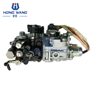 Pièces détachées pour excavatrice 729242-51340 729045-51330 Pompe d'injection de carburant pour excavatrice compatible avec la pompe à carburant pour moteur Yanmar 3TNV88 - Product Image 4