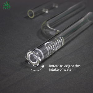 WEEKAQUA usine OEM ODM aquariums accessoires passoire raccord lys tuyau huile écumoire tuyau pince chambre d'atomisation - Product Image 5