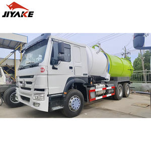 Vendedor caliente <span class=keywords><strong>novela</strong></span> duradera muy mejor marca 20000 ~ 25000 litros camión de aguas residuales - Product Image 1