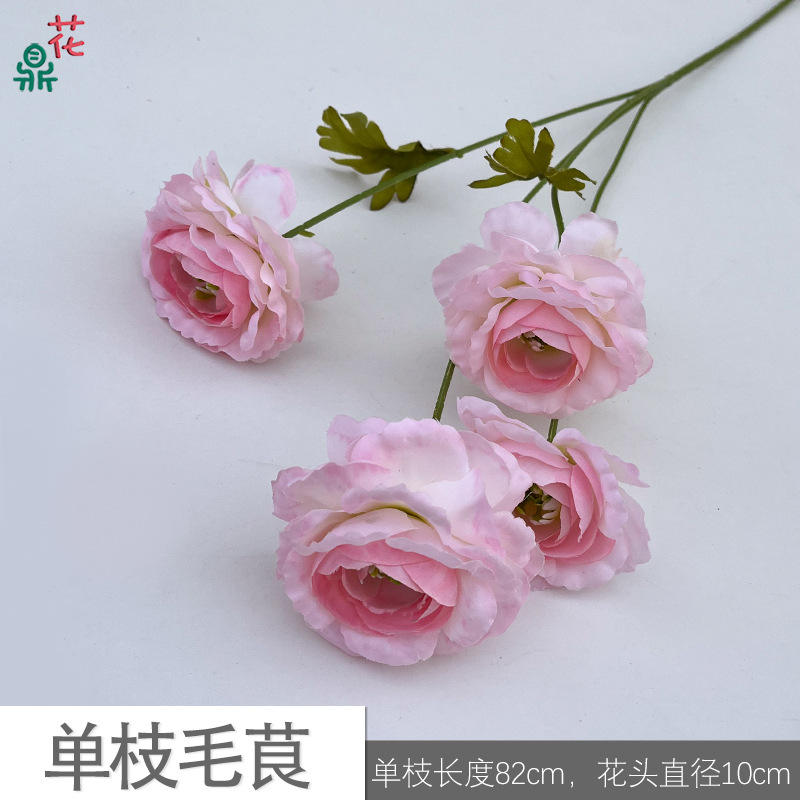 Single feather qxl light pink