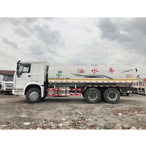 รถบรรทุกน้ำHowo 6X4<span class=keywords><strong>มือ</strong></span><span class=keywords><strong>2</strong></span>,รถบรรทุกล้างรถ<span class=keywords><strong>จักรยาน</strong></span>สินค้าแคมเบอร์รถควบคุมระยะไกลรถบรรทุกมอนสเตอร์กันน้ำ - Product Image 3