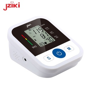 Mooi Ontwerp Bloeddrukmeter Eenvoudig Te Gebruiken Tensiometer Hoge Nauwkeurige Meting Jziki Monitor De Pressao Met Ce - Product Image 5