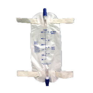 Tıbbi tek kullanımlık idrar drenaj torbası idrar bacak çantası - Product Image 4