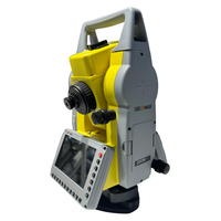 Estación Total Geomax Zoom 45 con Aumento de 30X, Equipo Impermeable IP55 para Topografía