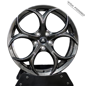 Cerchi WOA Forgiati Neri Lucidi <span class=keywords><strong>Grigio</strong></span> Canna di Fucile 18 19 20 21 Pollici Deep Dish Leggeri Design Popolare Sportivo 5x114.3 5x120 per <span class=keywords><strong>Alfa</strong></span> <span class=keywords><strong>Romeo</strong></span> - Product Image 1