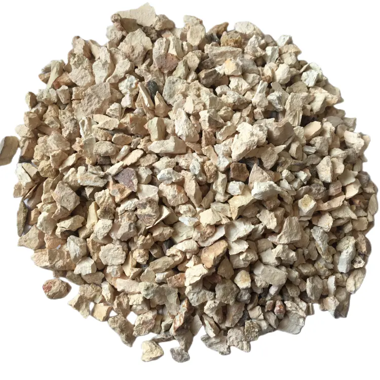 Sintered Bauxite Chamotte for Refractories Application Ceramic Application Used Sintered Bauxite Particles
