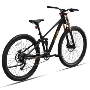 ODM JOYKIE HILAND 29-дюймовый горный велосипед Softtail-рама из алюминиевого сплава с полной подвеской и гидравлическими дисковыми тормозами <span class=keywords><strong>MTB</strong></span> - Product Image 2