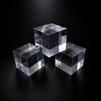 Détecteur de rayonnement à scintillation en plastique de pointe, haute sensibilité, réponse rapide, dimensions personnalisées, pour la sécurité nucléaire et le contrôle physique