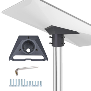 Adaptador de Tubo de Montaje de Aleación de Zinc Starlink Gen 3 para Placa de Montaje Gen3/<span class=keywords><strong>V3</strong></span> y Kit de Montaje Mini para Techo - Product Image 1