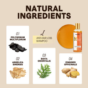 Rogaine脱毛再生スカルプケアアンチLOSS育毛セラムアンジェリカシネンシスヘアトリートメント - Product Image 2