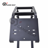 Support de volant de support de simulateur de course de jeu de prix usine GY004-2 pour Pc Logitech G29 G27 G25