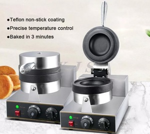 <span class=keywords><strong>Presse</strong></span> à panini électrique Gelato Machine à <span class=keywords><strong>hamburger</strong></span> UFO New UFO Burger Maker Machine - Product Image 3