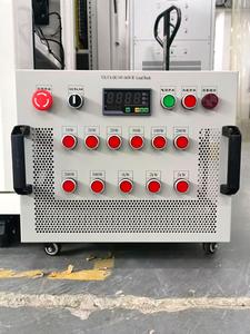 6KW DC tải Ngân Hàng-14V điện trở, di động, lập trình tải Ngân hàng cho Up/invert/Máy phát điện thử nghiệm & vilva Rack gắn loại - Product Image 5