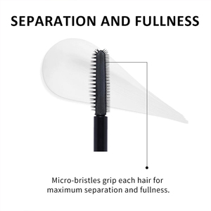 Vente en gros Gel teinté pour peigner les sourcils Gel <span class=keywords><strong>de</strong></span> laminage des sourcils imperméable personnalisé <span class=keywords><strong>Transparent</strong></span> avec brosse - Product Image 3