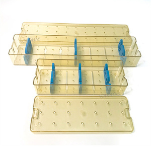 Lhppdb cứng nhắc nội soi Hộp khử trùng nội soi nội soi soi bàng quang resectoscope PPSU khử trùng <span class=keywords><strong>container</strong></span> - Product Image 4