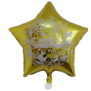 Manufacturing Vendor Print On Demand OEM Customized Logo Foil Balloons Custom Packaging Party Advertising Helium Advertising