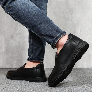 Chaussures de sécurité antidérapantes toutes saisons, anti-écrasement, anti-perforation, légères pour les travaux extérieurs au Moyen-Orient - Product Image 6