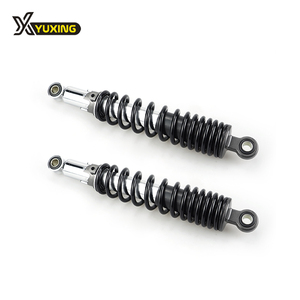 Venta al por mayor de alta calidad Durable YBR125 motocicleta amortiguador trasero para YAMAHA <span class=keywords><strong>YBR</strong></span> 125 - Product Image 6